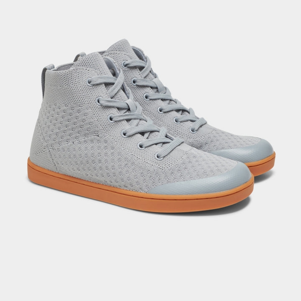 SUAVS Men's The Legacy High Top Shoes